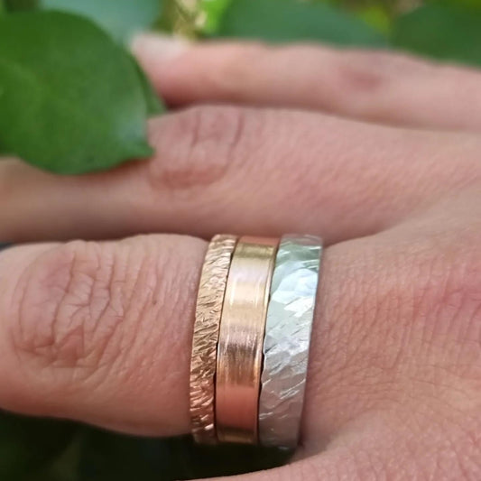 Metalsmith Ring making  Experience -Fri June 19th