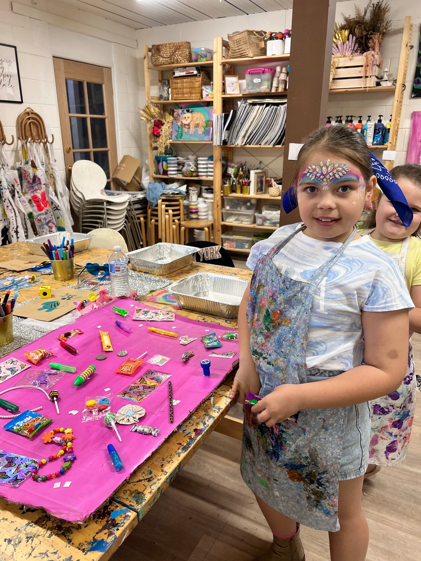 Stitch Themed Birthday Party