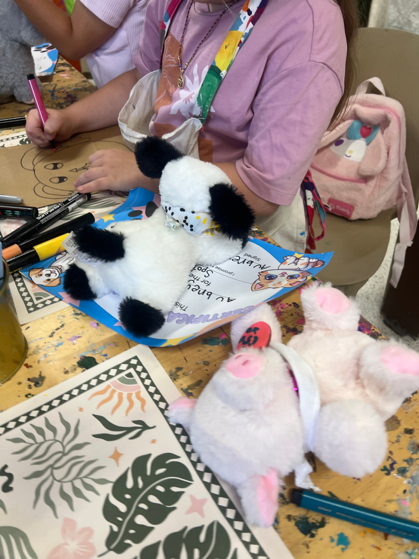 Adopt a Pet birthday party package