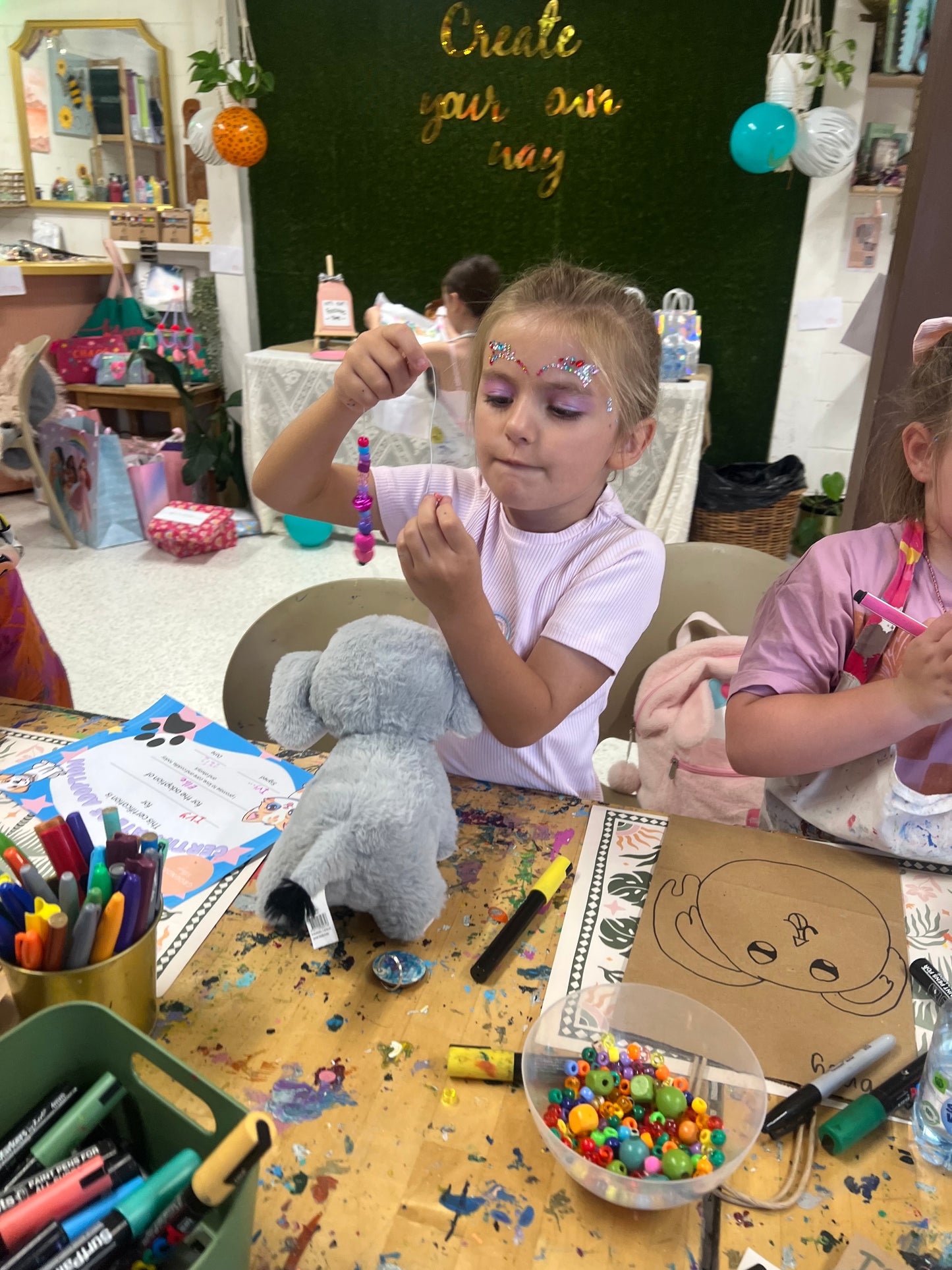 Adopt a Pet birthday party package