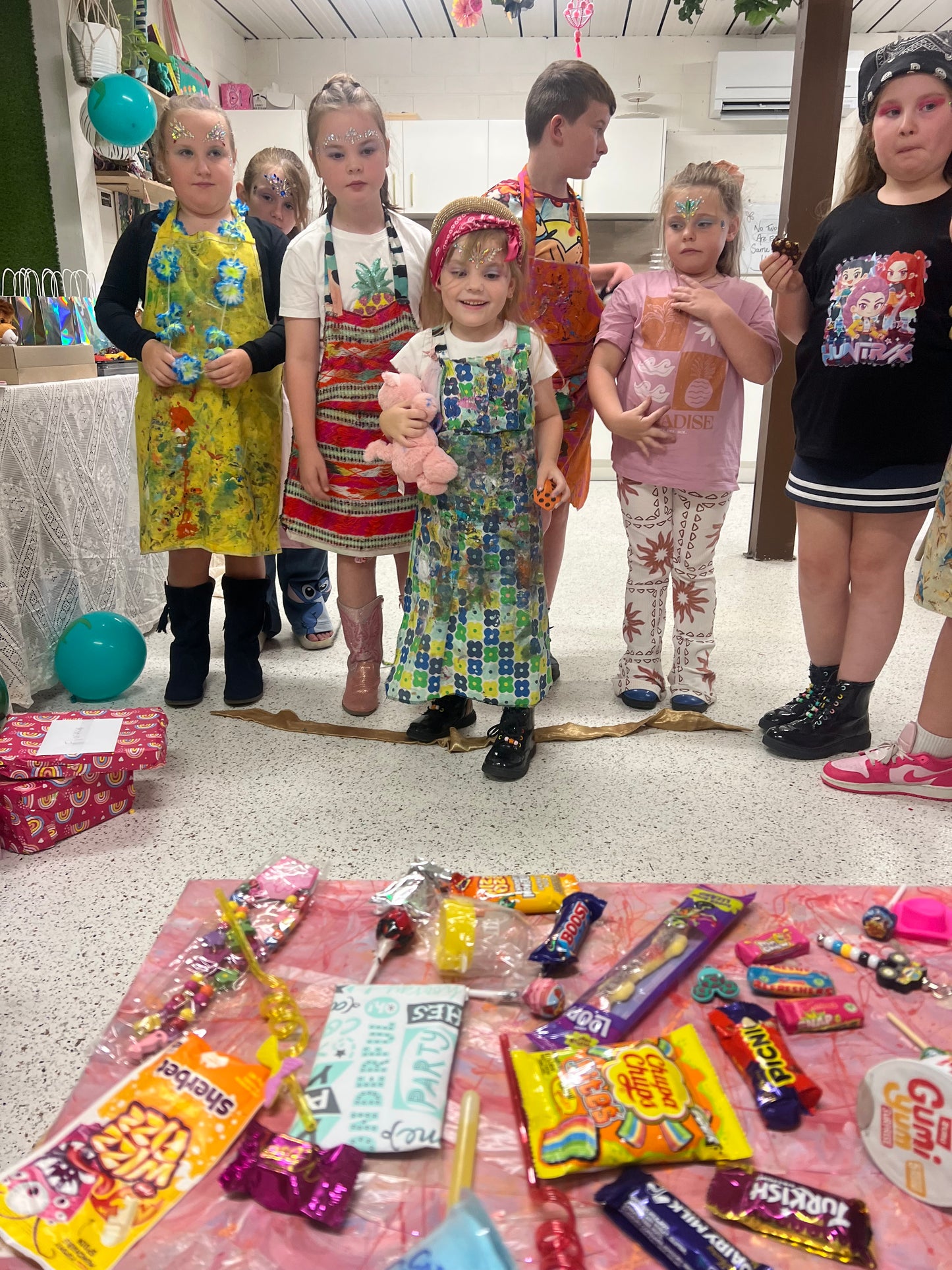 Adopt a Pet birthday party package