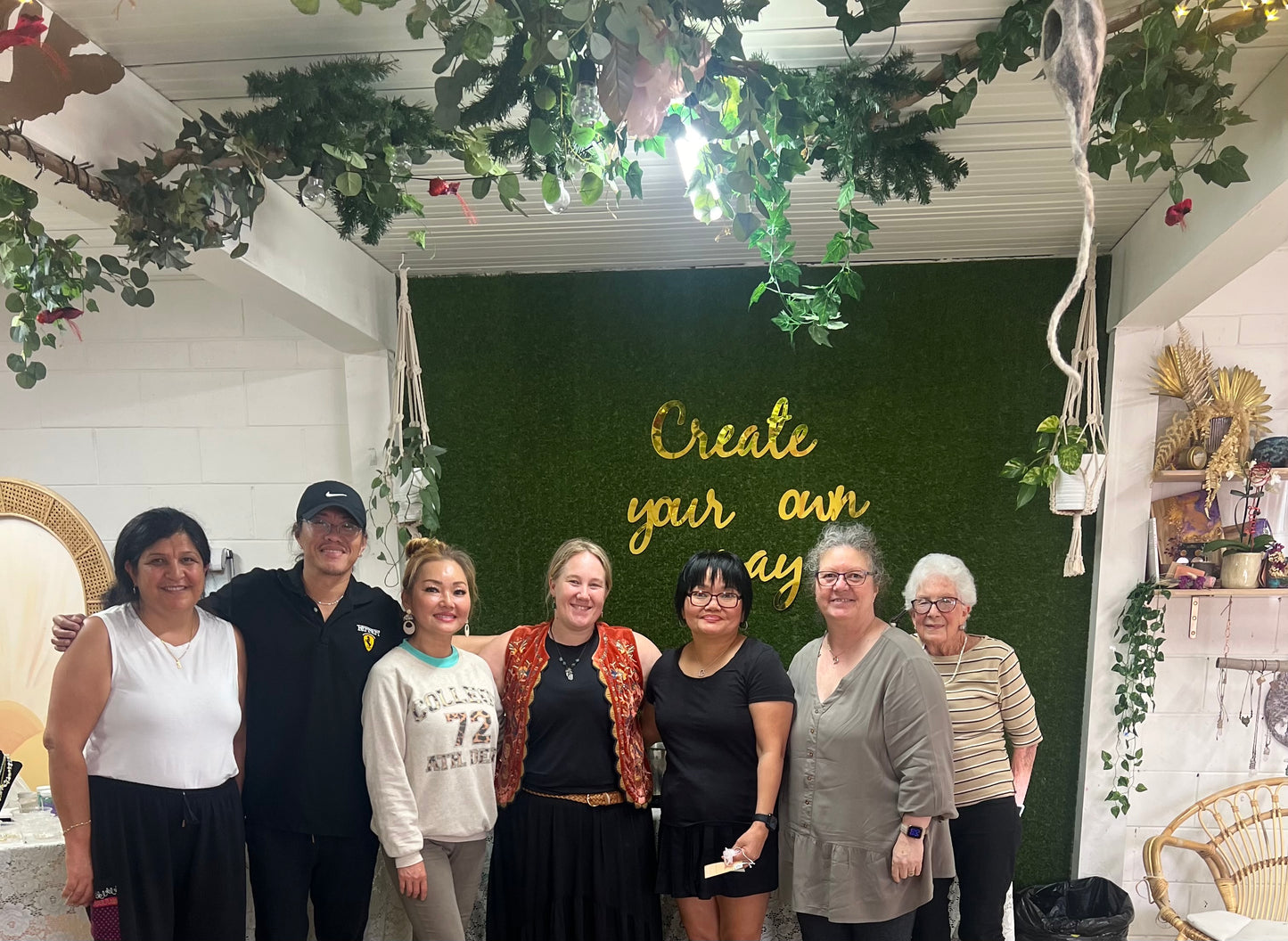 Crystal herbal wands workshop-Sun 6th Sept