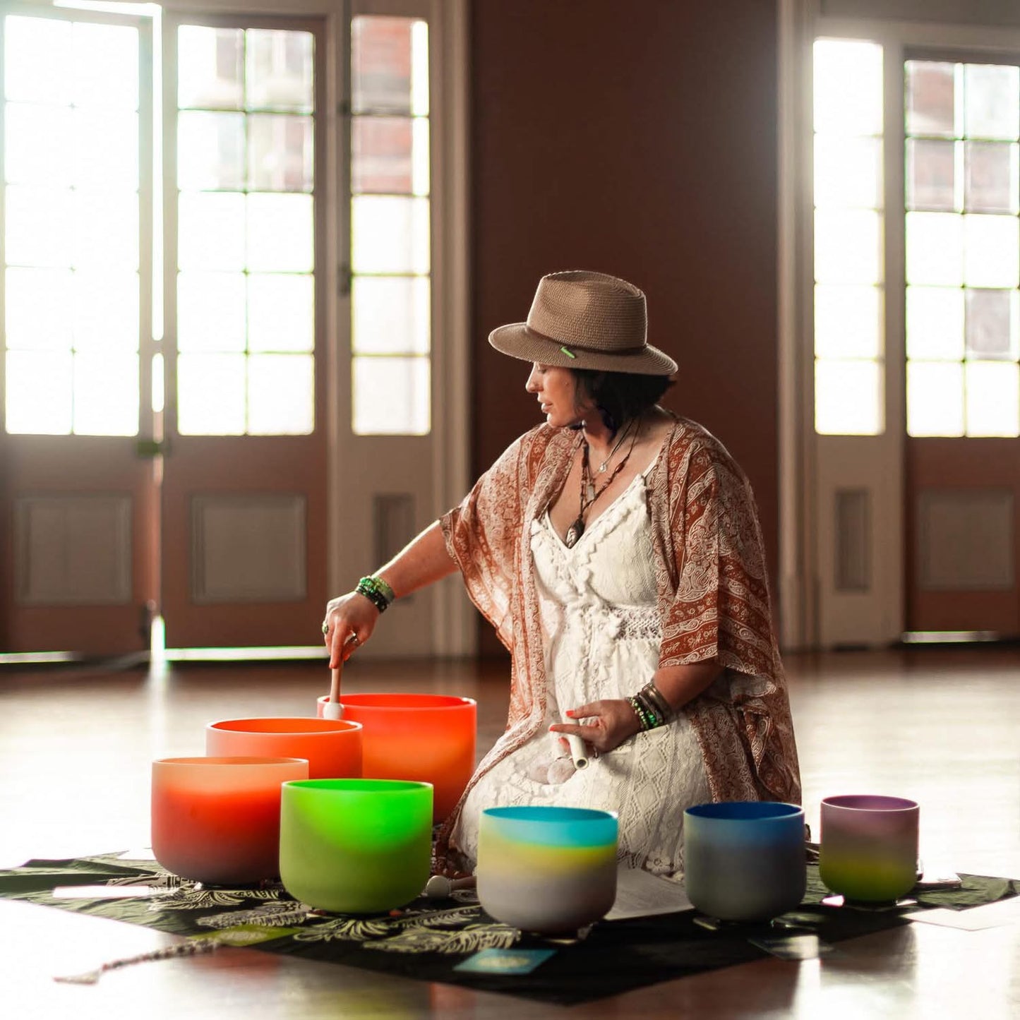 Harmony in bloom- Mini Retreat- Sat 15th Nov