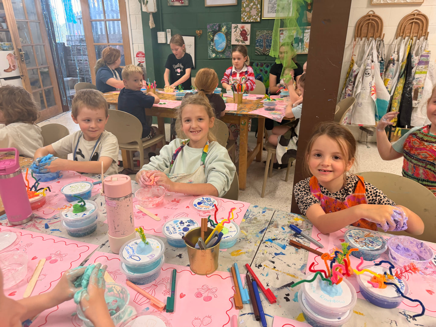 CRAFT CAMP 1 - Fri 25th Sept