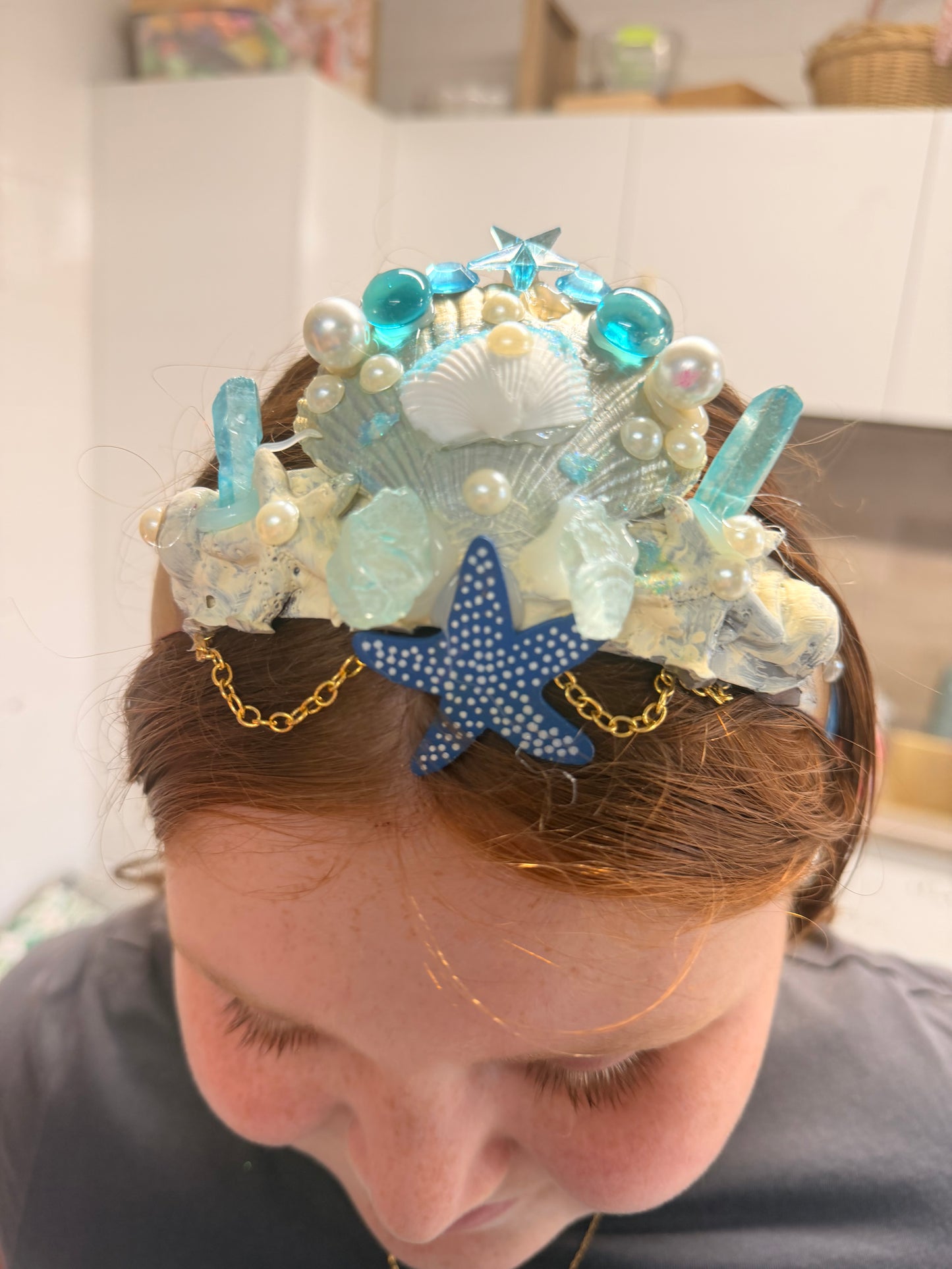 Mermaids Festival Crowns- Sun 4th Oct