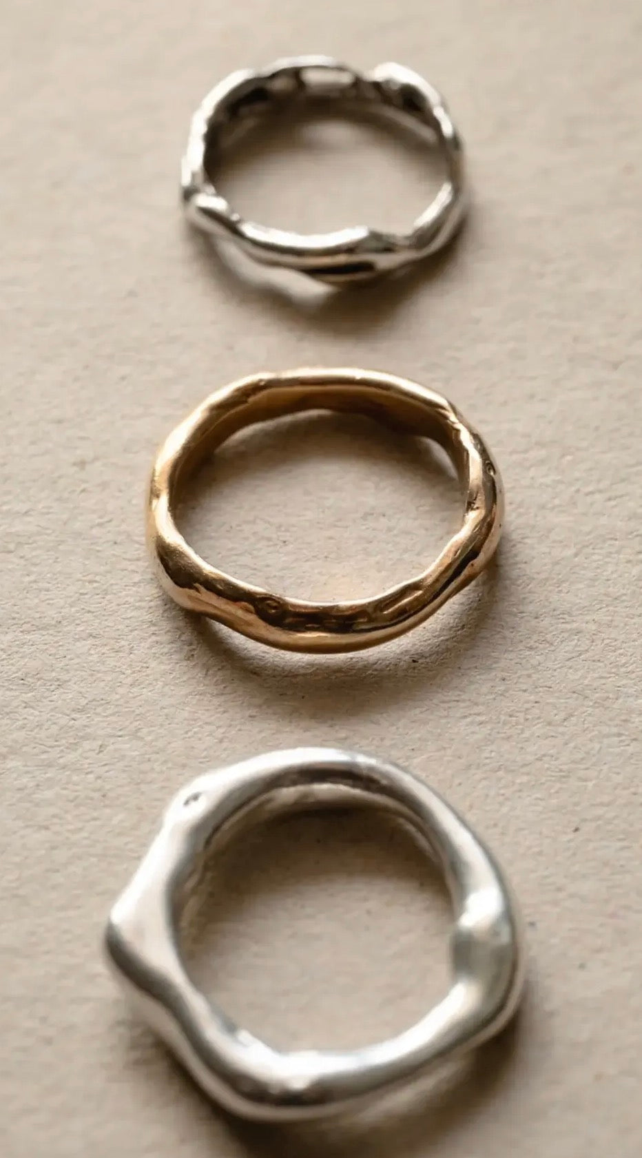 Bespoke Wax carving Jewellery Making Experience - S/S or 9ct Gold - Sun 13th Sept
