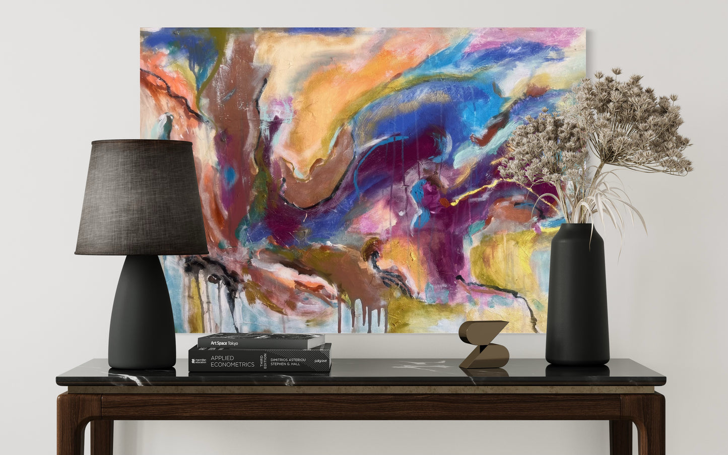 In to the Wild - Original Artwork