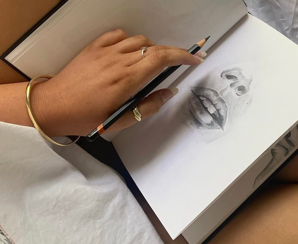 TUESDAY CLASS - Drawing Techniques- Term 4