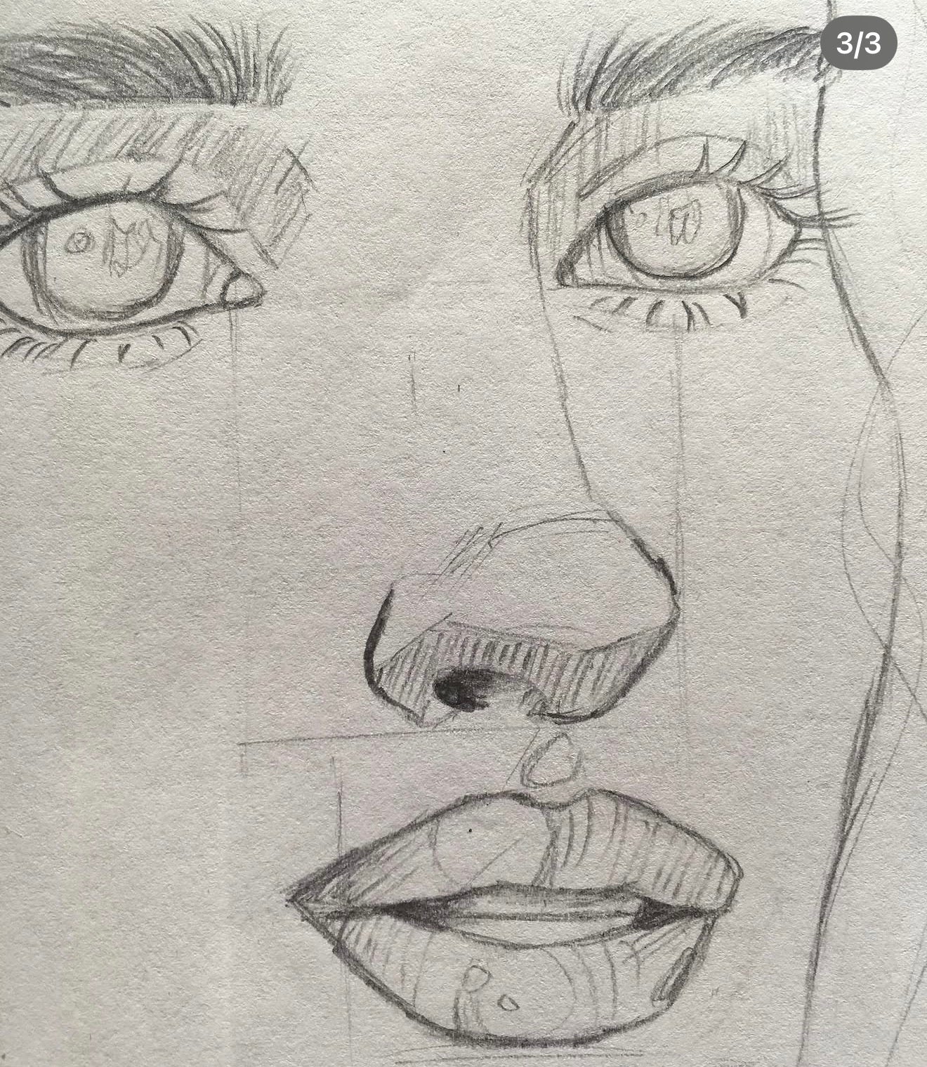 TUESDAY CLASS - Drawing Techniques- Term 4