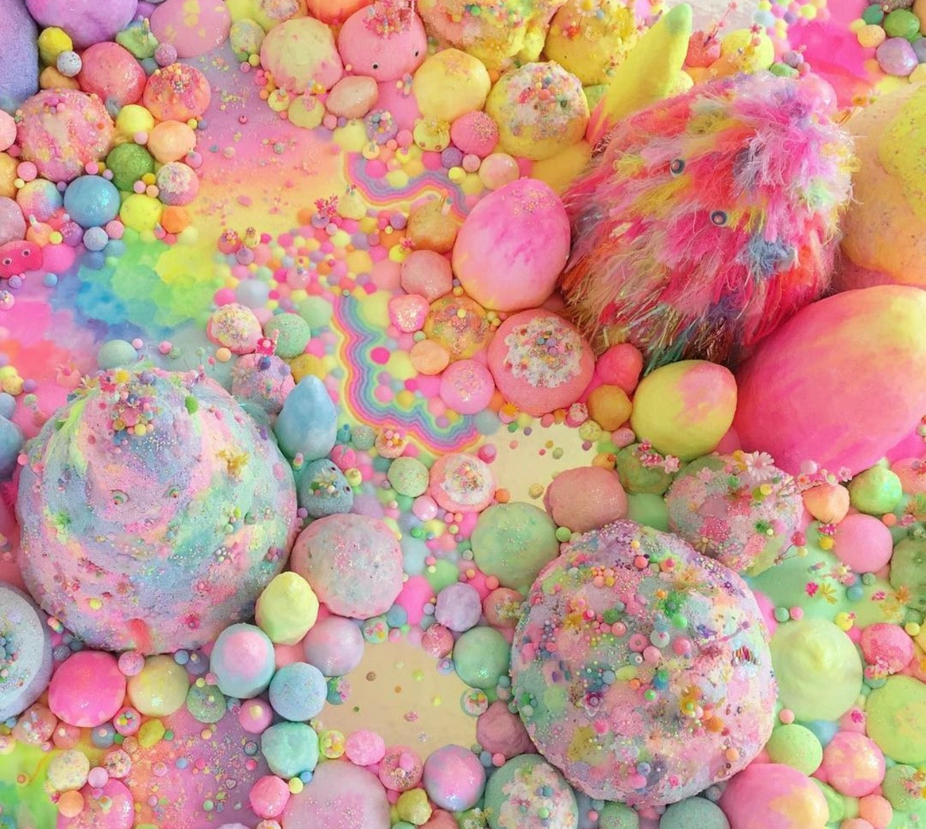 Pip and Pop Whimsy mini dream lands -Fri 25th Sept