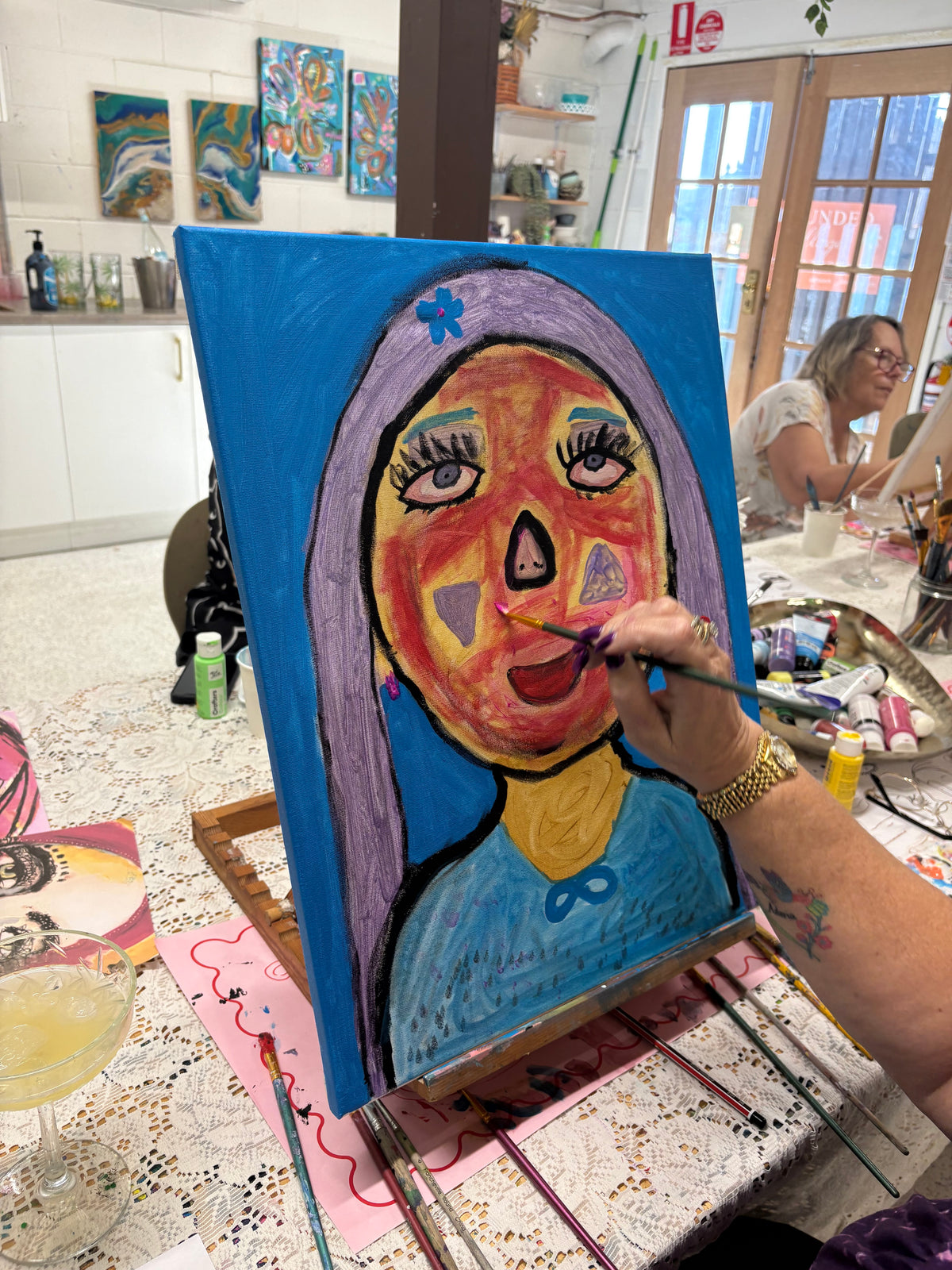 The Grounded Bad Art Experience - NEW - Sat 21st Nov