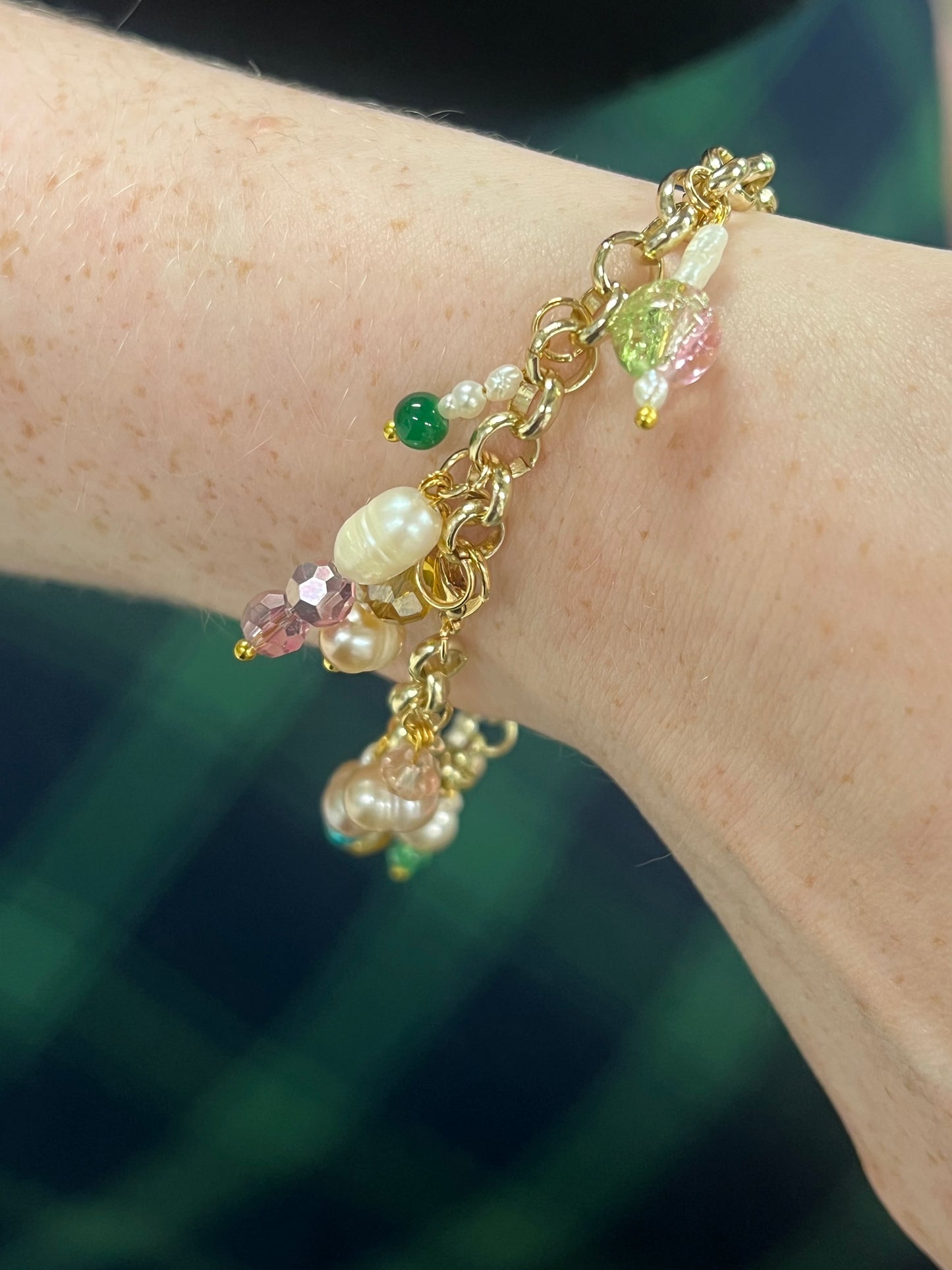 Charmed -A charm bracelet workshop- Sat 1st Aug