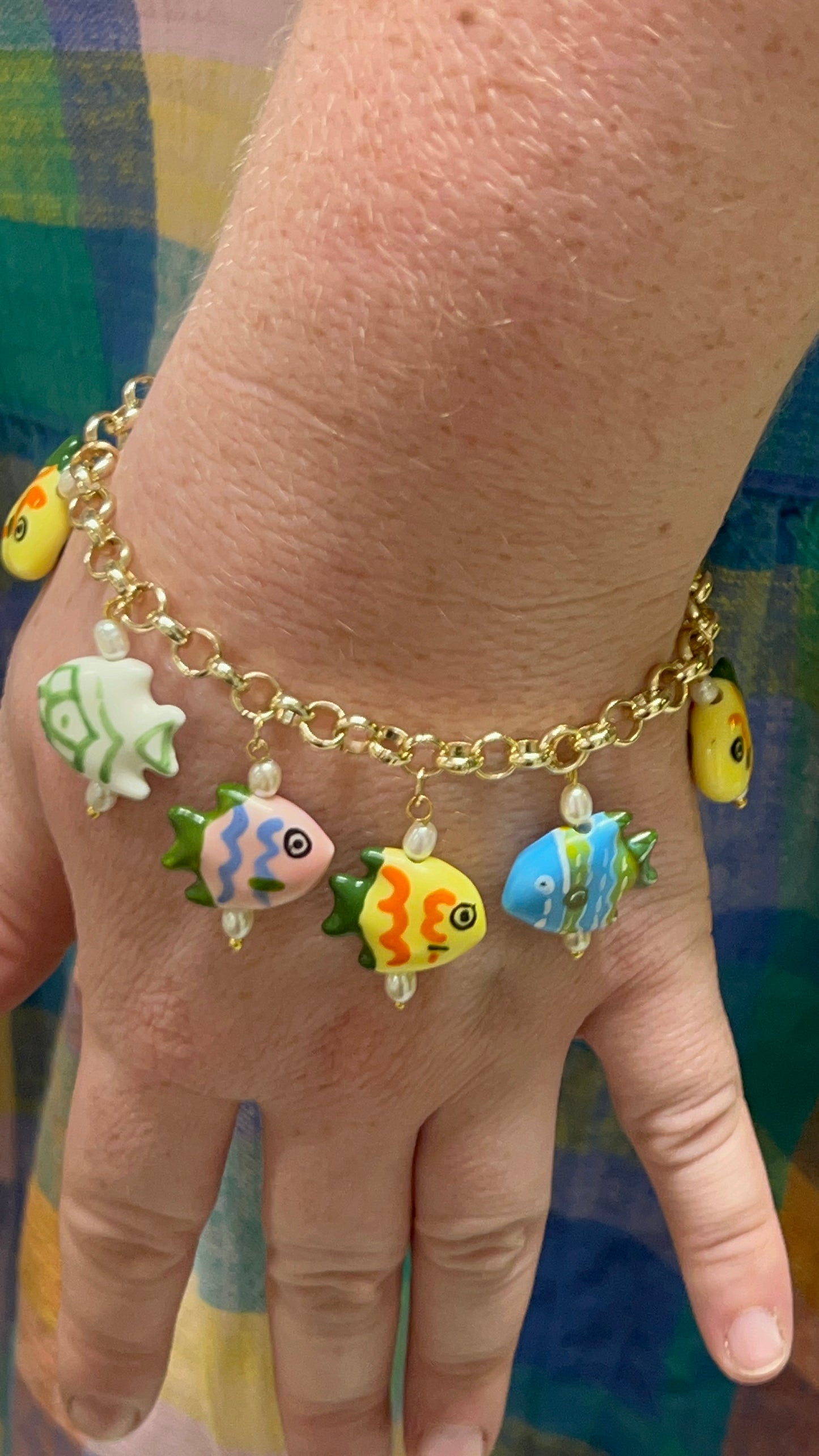 Charmed -A charm bracelet workshop- Sat 1st Aug