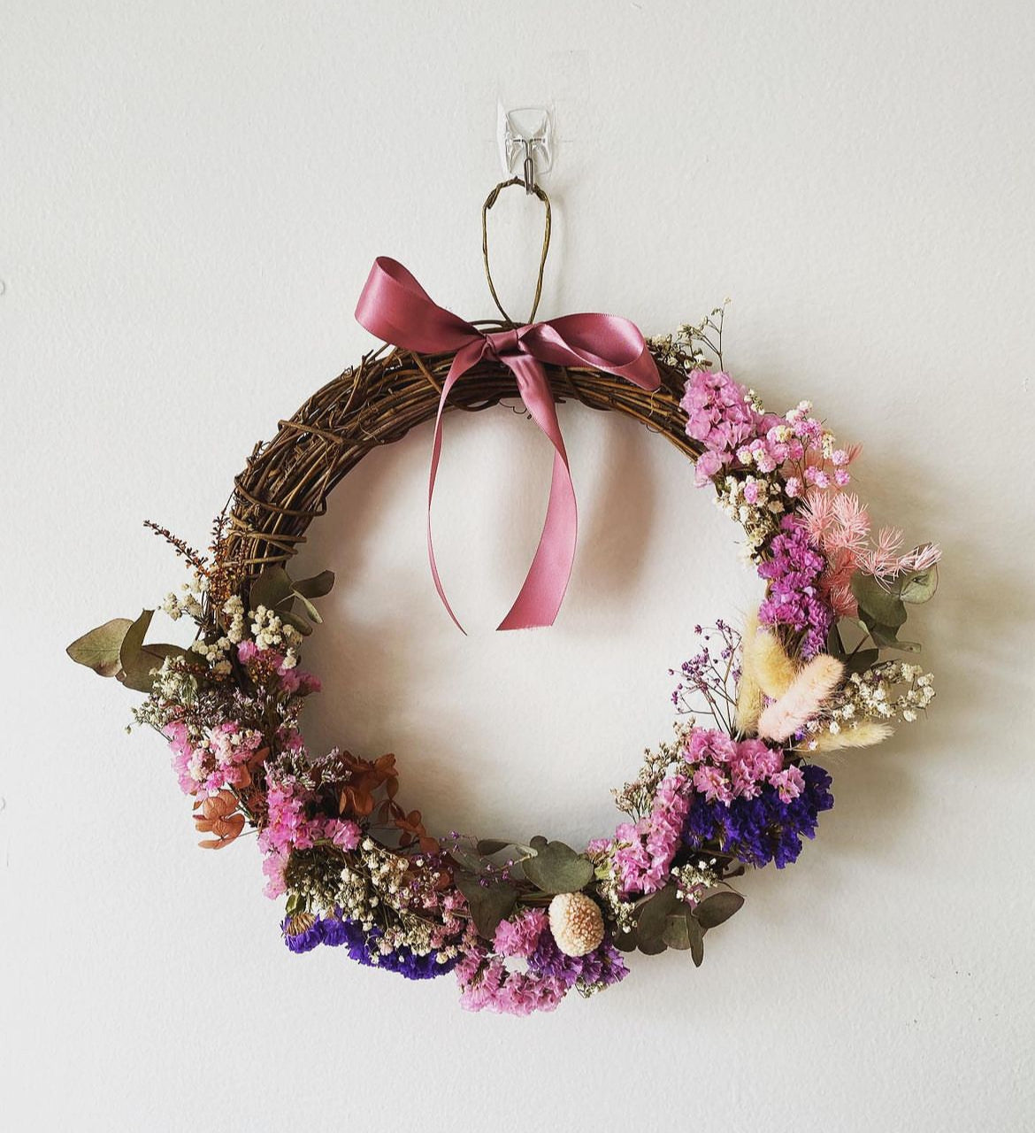 Christmas Wreath workshop- Sat 14th Nov