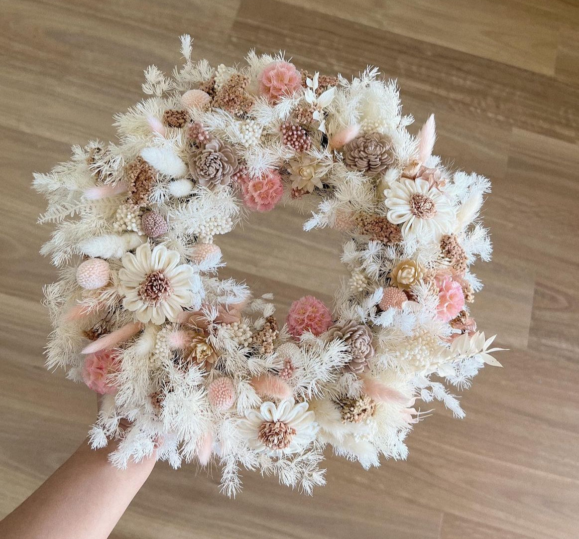 Christmas Wreath workshop- Sat 14th Nov
