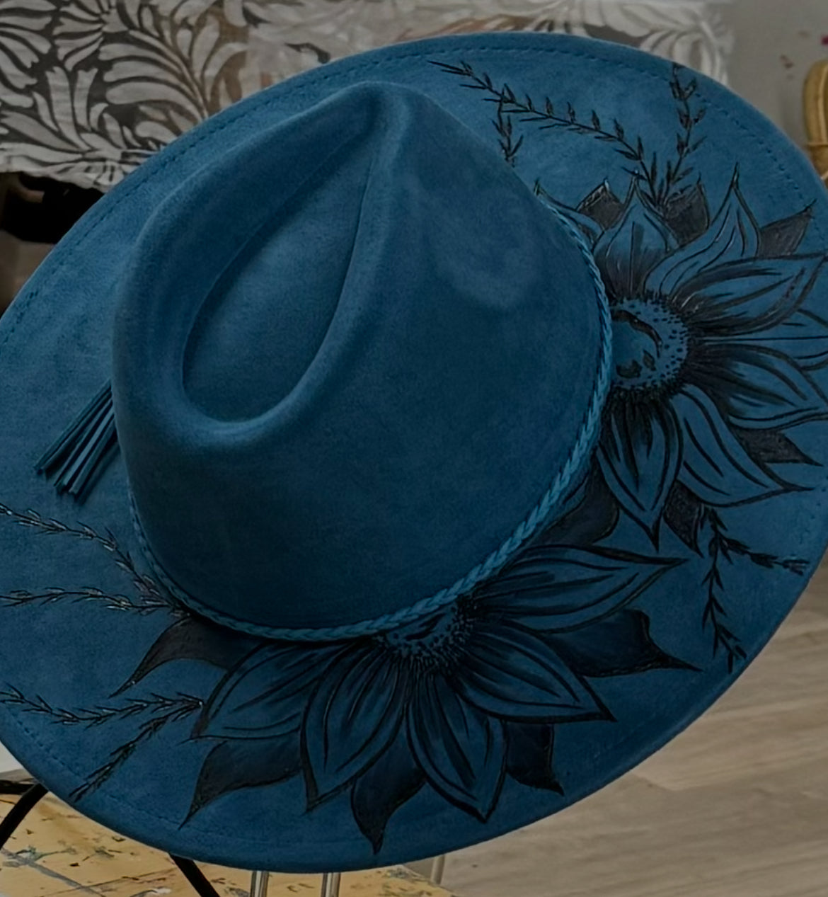 Burn your brim Hat burning Experience- Fri 16th Jan