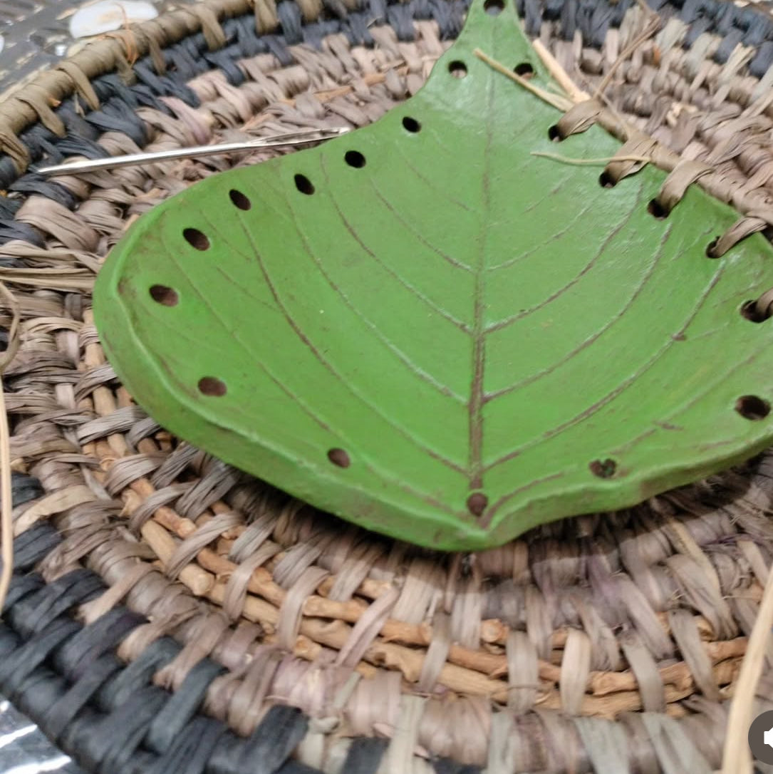 Basket weaving on pottery workshop - Sun 14th Sept