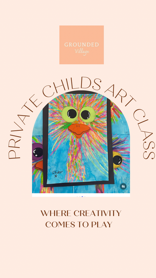 Private Art class