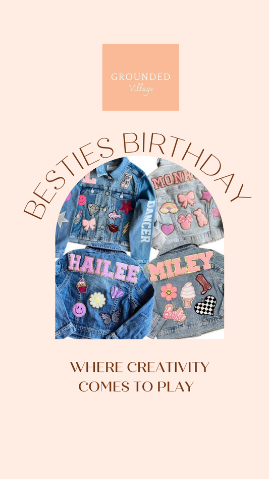 The Besties party package