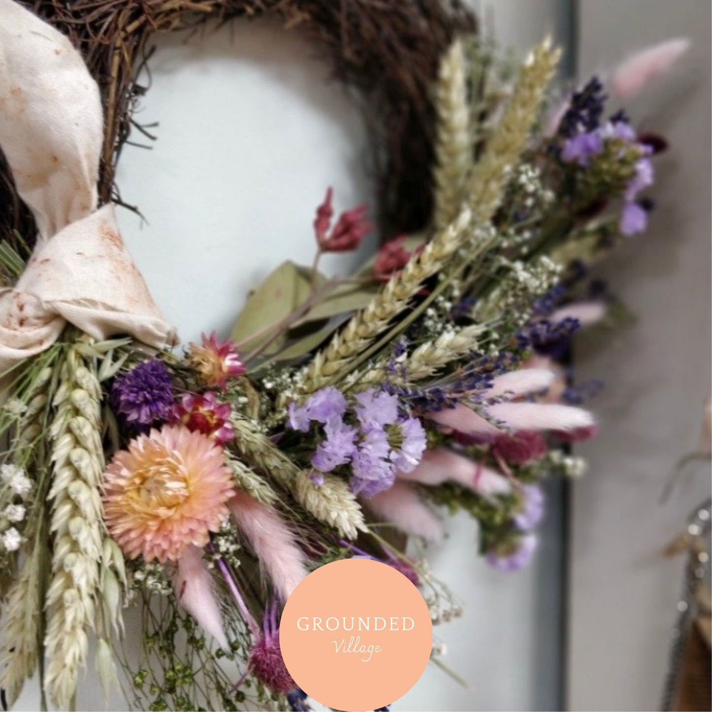 Christmas Wreath workshop- Sun 7th Dec