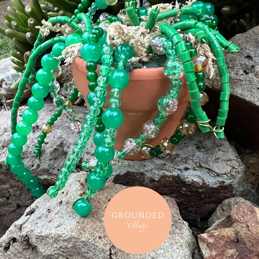 Beaded Succulent workshop -  Sat 23rd Aug