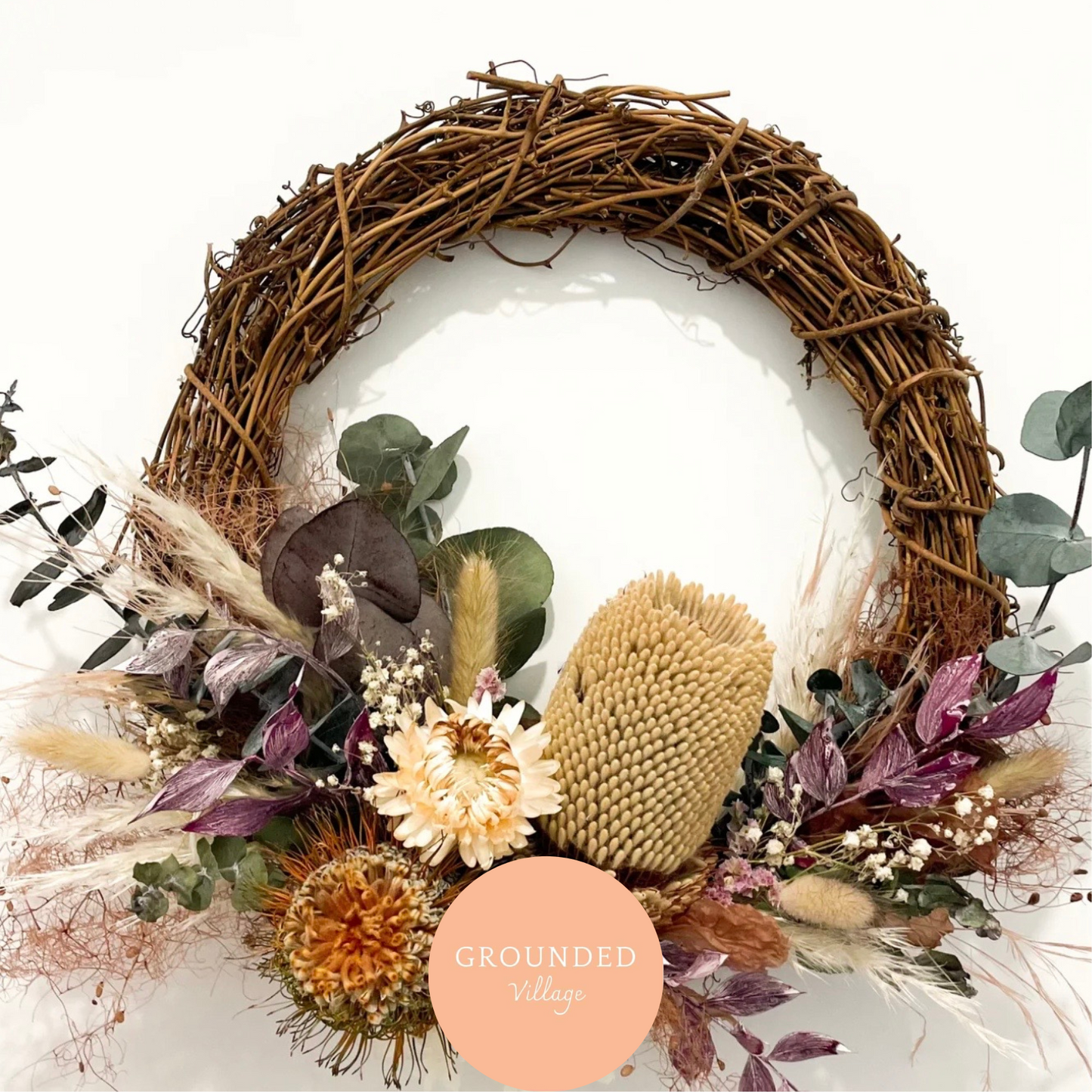 Christmas Wreath workshop- Sun 7th Dec