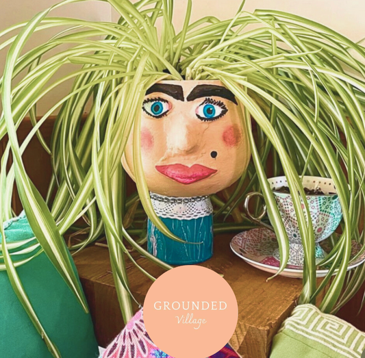 KRANK Crazy Head planters- FRI 16th Jan