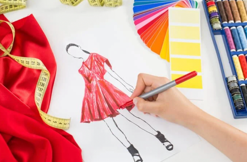 Homeschool  Introduction to fashion design program