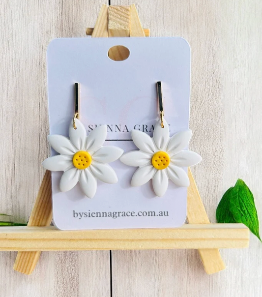 Daisy Designs Earrings