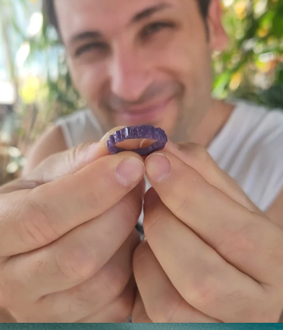 Bespoke Wax carving Jewellery Making Experience - S/S or 9ct Gold - Sun 13th Sept