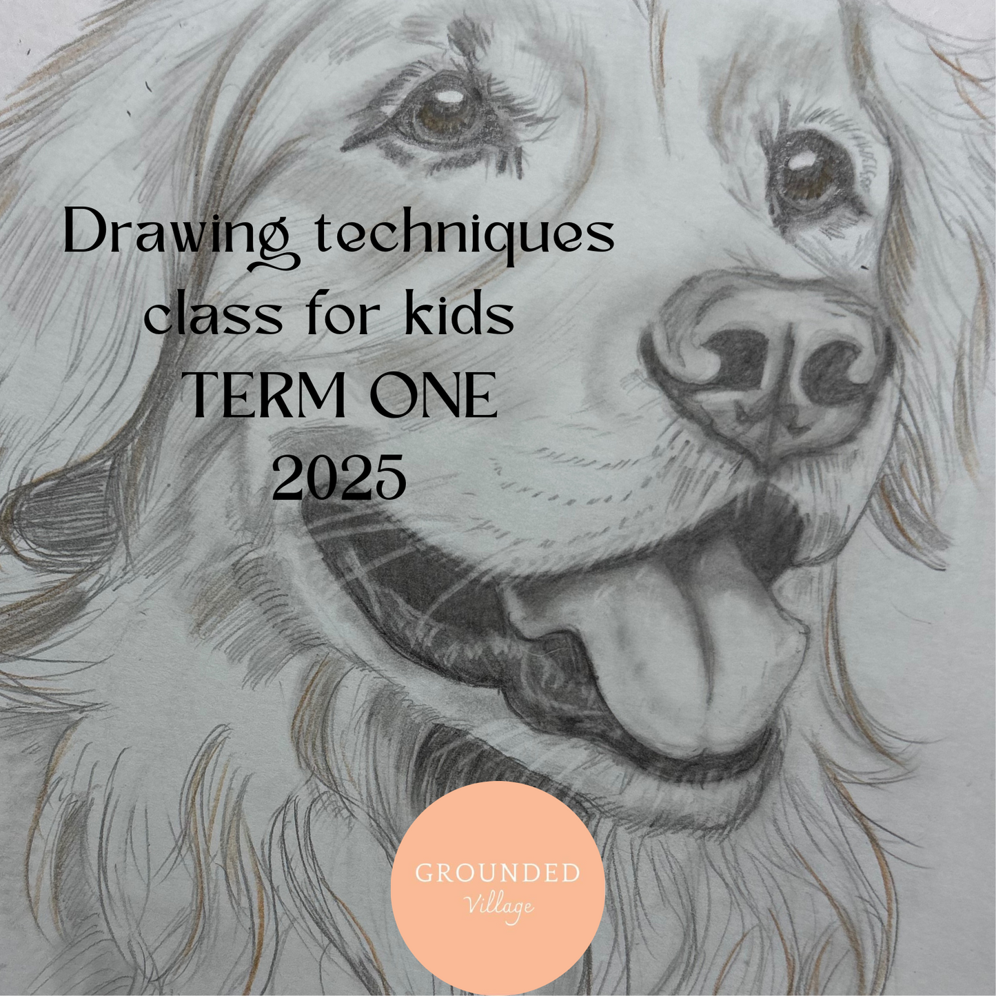 Drawing skills Term workshop- TERM 1- 2025