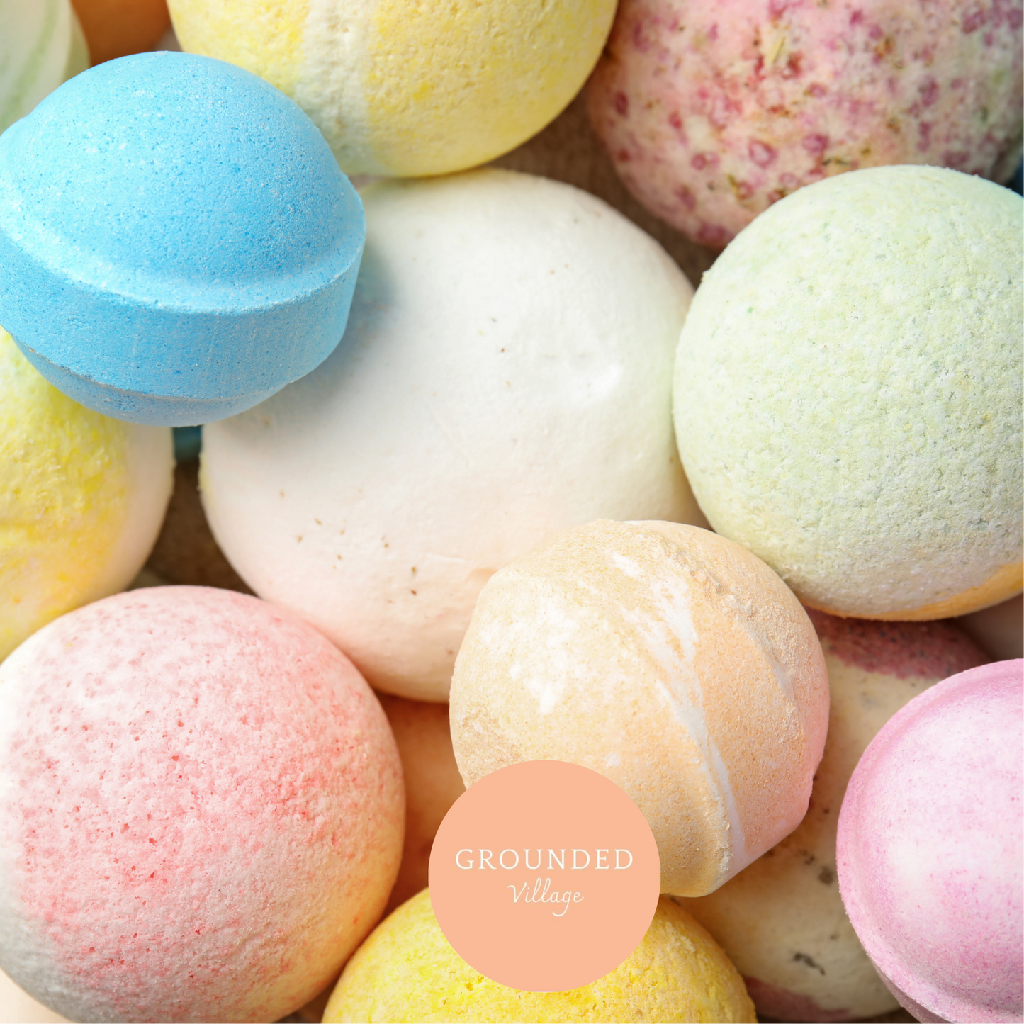 Brilliant bath Bombs,  Pure-fumes and body scrub - Thurs 1st Oct