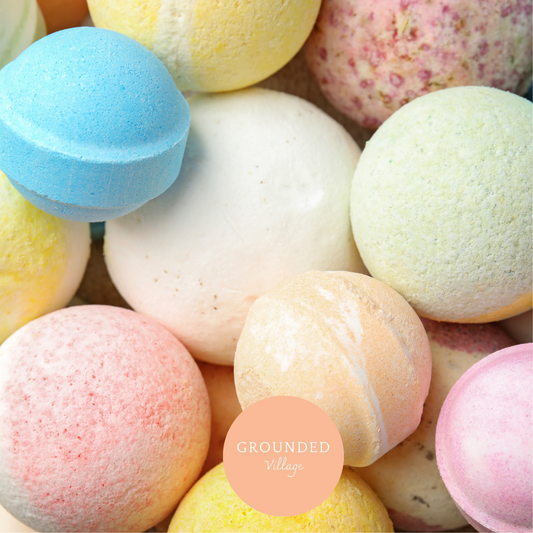 Brilliant bath Bombs & Purefumes - Tues 7th April