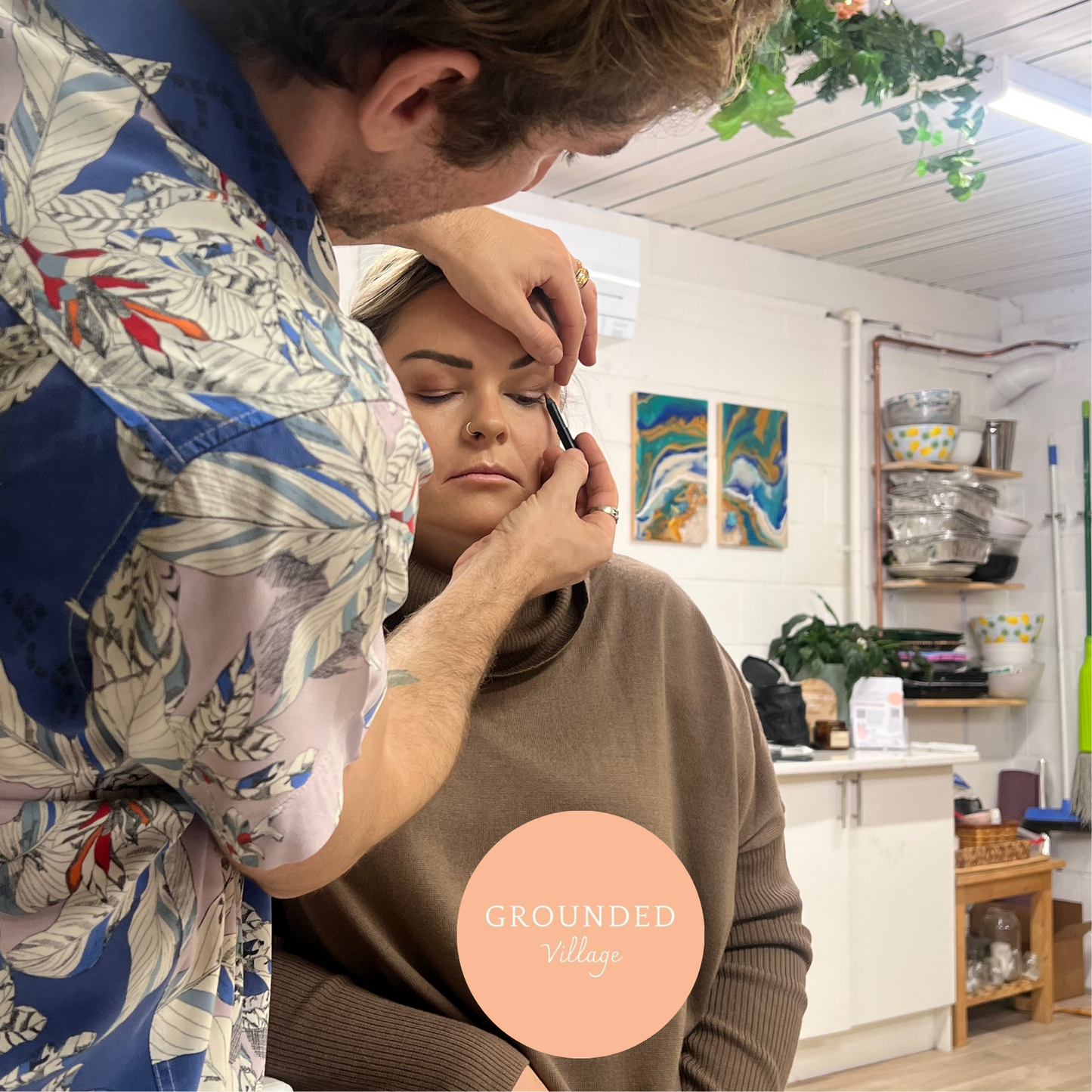 Makeup Masterclass with  Adam Buechner - MASTER MAKEUP DAY- Sat 12th Dec