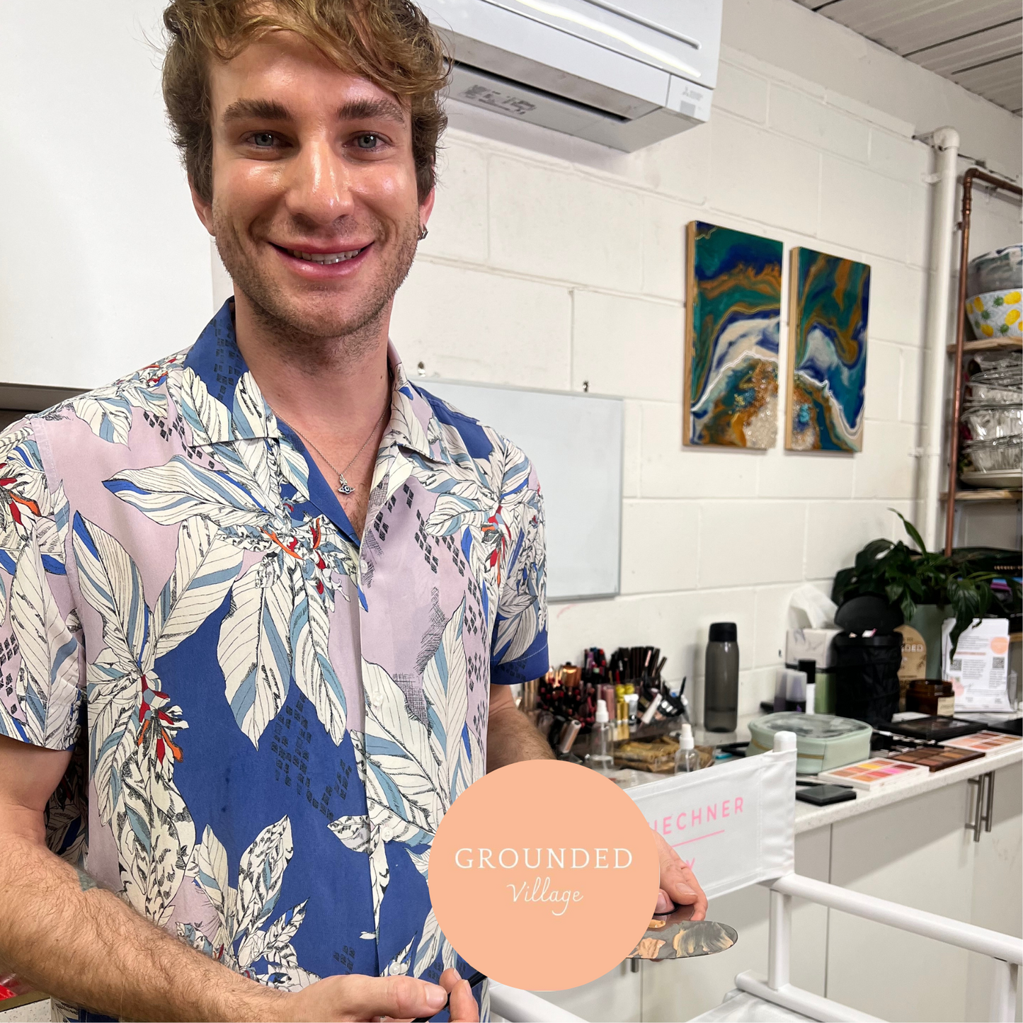 Makeup Masterclass with  Adam Buechner - MASTER MAKEUP DAY- Sat 12th Dec