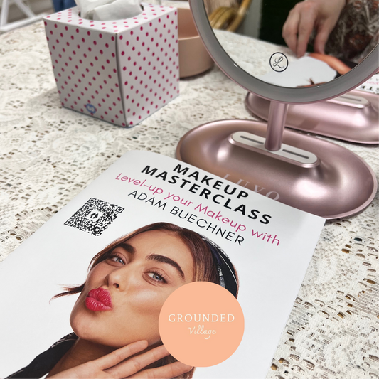 Makeup Masterclass with  Adam Buechner - MASTER MAKEUP DAY- Sat June 6th