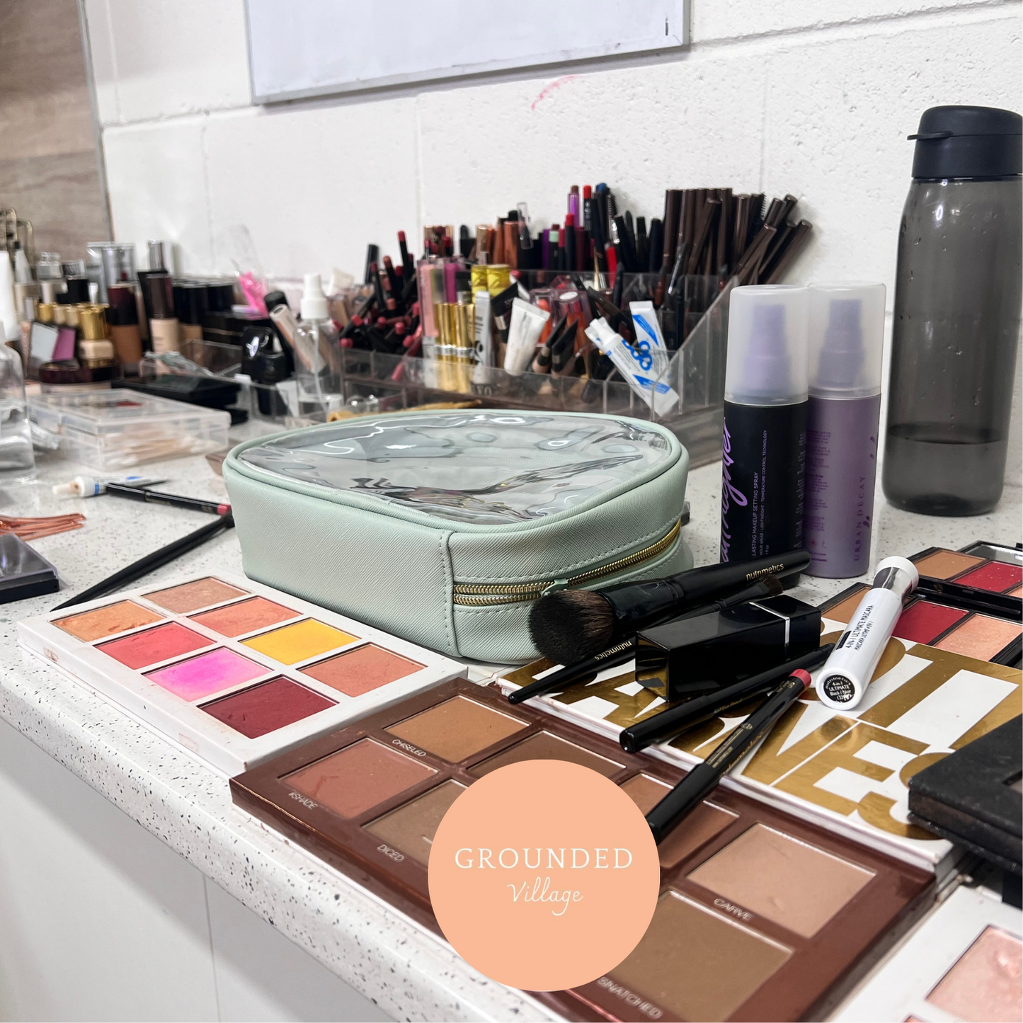 Makeup Masterclass with  Adam Buechner - MASTER MAKEUP DAY- Sat 12th Dec