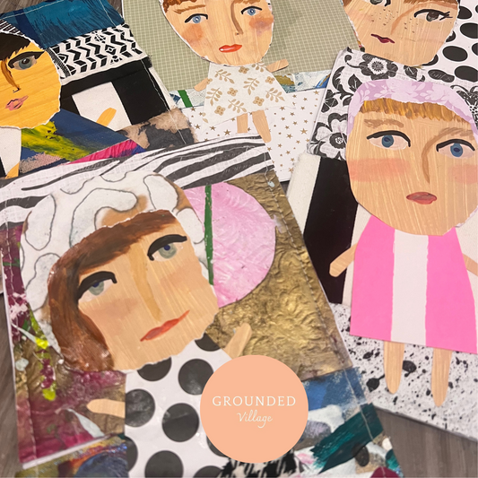 WEDNESDAY KIDS ART CLASS- TERM 2