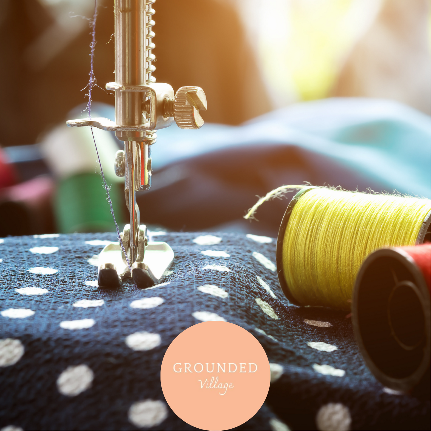 Private Learn to sew classes- one on one